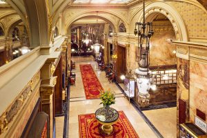 Hotel metropole