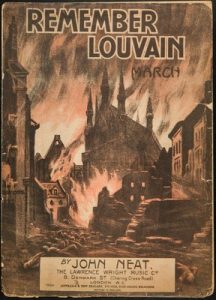 Remember Louvain